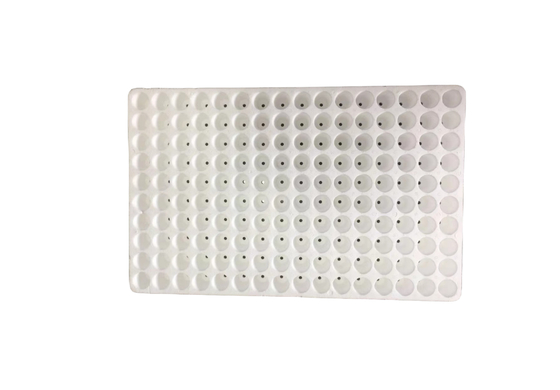 EPS / EVA / EPE / EPP Material 200 Well Seeding Tray Eps200 pertanian tray nursery