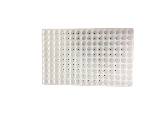 EPS / EVA / EPE / EPP Material 200 Well Seeding Tray Eps200 pertanian tray nursery