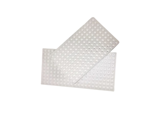 EPS / EVA / EPE / EPP Material 200 Well Seeding Tray Eps200 pertanian tray nursery