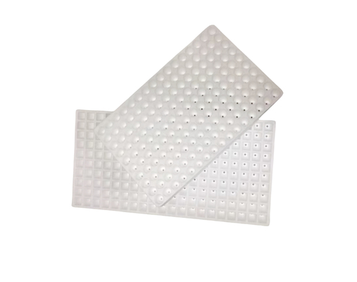 EPS / EVA / EPE / EPP Material 200 Well Seeding Tray Eps200 pertanian tray nursery