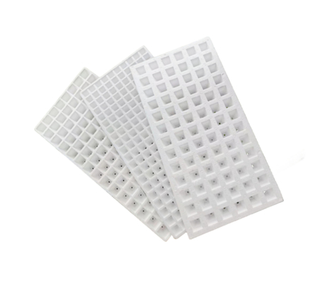 EPS / EVA / EPE / EPP Material 200 Well Seeding Tray Eps200 pertanian tray nursery
