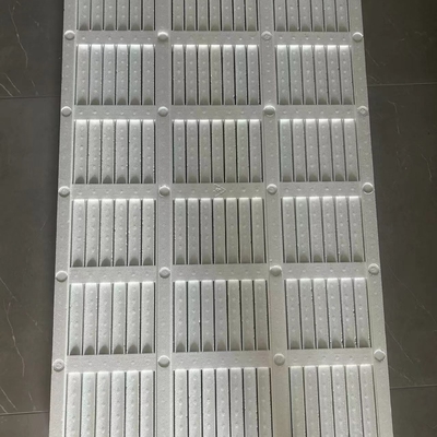 Tray Benih Tray Benih Tray Drain Plate Seedbed Shock-proof