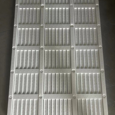 Tray Benih Tray Benih Tray Drain Plate Seedbed Shock-proof