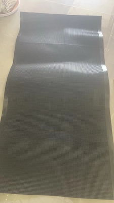 HDPE tahan lama papan drainase bawah tanah papan drainase rumput lapangan sepak bola