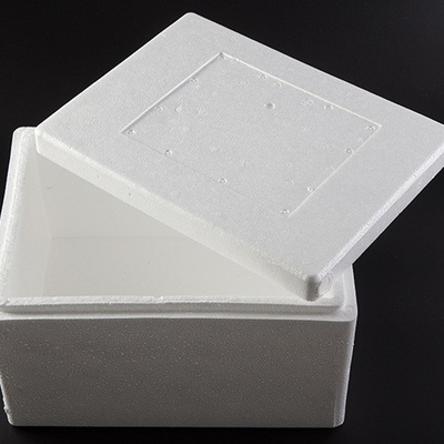 EPS foam packaging sheet shock-proof dan shatter-proof stage table lamp Polystyrene foam box