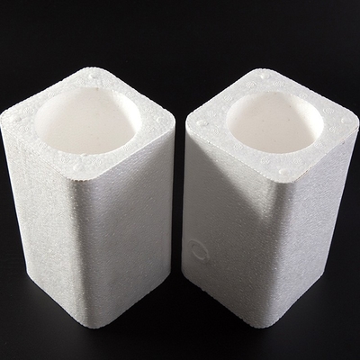 EPS foam packaging sheet shock-proof dan shatter-proof stage table lamp Polystyrene foam box