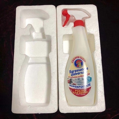 Custom Shape White EPS Foam Packaging Shock-Proof Poly Dragon Foam Molding Plastic Lining Foam Box