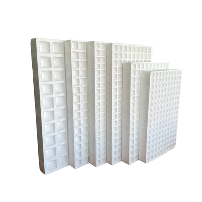 EPS berbentuk Custom Polystyrene Foam Craft Packaging Lining EPS Putih Molding Polystyrene Foam