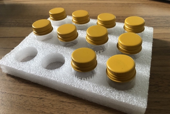 Kemasan Botol Kaca Farmasi Ampul Tray Kemasan