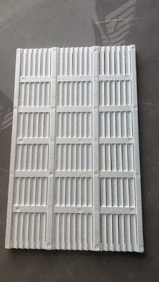 Custom Floating Foam Board Pemanenan Air Seedling Tray Board