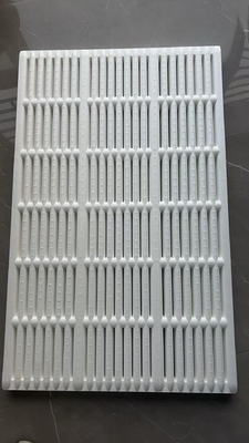 Custom Floating Foam Board Pemanenan Air Seedling Tray Board