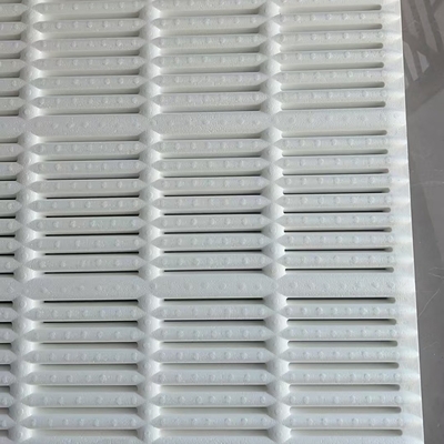 Custom Floating Foam Board Pemanenan Air Seedling Tray Board