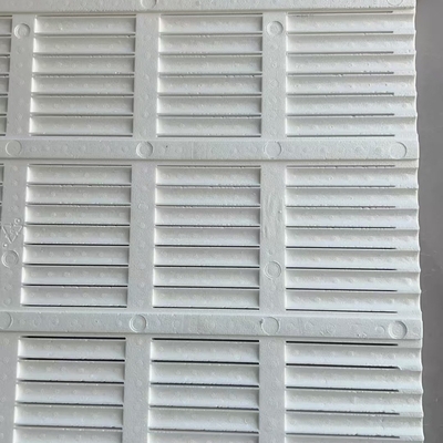 Custom Floating Foam Board Pemanenan Air Seedling Tray Board