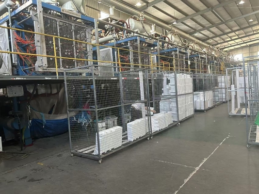 Kemasan elektronik Kemasan keramik Kemasan kaca Kemasan rapuh Kemasan EPS