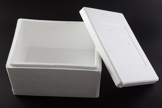 Pabrikan White EPS Foam Board Express Shock Proof Hard Foam Insulation Insulation Filled Foam Board Paulilon