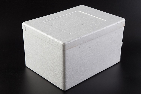 Pabrikan White EPS Foam Board Express Shock Proof Hard Foam Insulation Insulation Filled Foam Board Paulilon