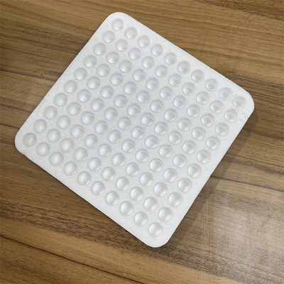 Kekuatan Dampak 24L EPS/EPP Foam Plate/Block/Cylinder dengan Konduktivitas Termal Rendah