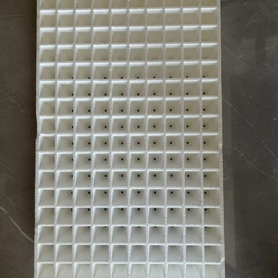 Eps Poly Dragon Foam Bentuk Bagian Struktural Hard Poly Dragon High Density Molding Packaging Produsen Disesuaikan