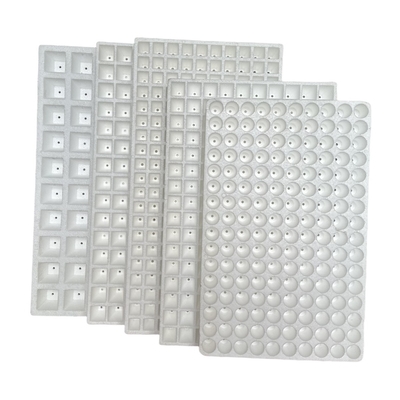 Kekuatan Dampak 24L EPS/EPP Foam Plate/Block/Cylinder dengan Konduktivitas Termal Rendah