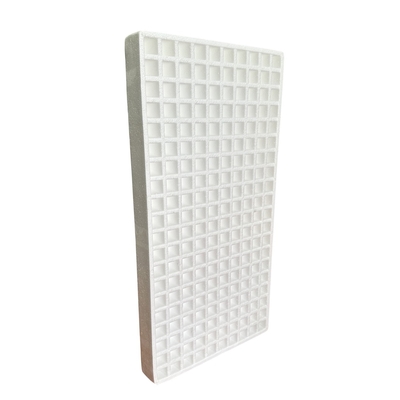Tray Penanaman busa 50 lubang, 120 lubang, 160 lubang, 200 lubang EPS bahan kustomisasi