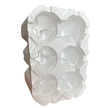 Kekuatan Dampak 24L EPS/EPP Foam Plate/Block/Cylinder dengan Konduktivitas Termal Rendah