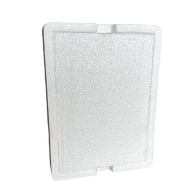 White Flame Retardant EPS Foam Board Fast High Density Sound Insulation Polyron Foam Express Packaging Protection Board (Papan perlindungan kemasan yang terbuat dari polyron foam)