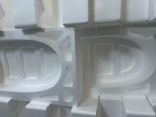 Anti-terjatuh Anti-tekanan EPS Foam Packaging Box Custom EPS Baolilong Foam Edge Protection Right Angle Furniture And Electrical Foam Corner Protection