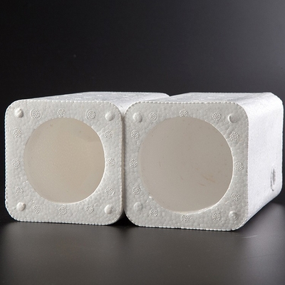 Anti-terjatuh Anti-tekanan EPS Foam Packaging Box Custom EPS Baolilong Foam Edge Protection Right Angle Furniture And Electrical Foam Corner Protection