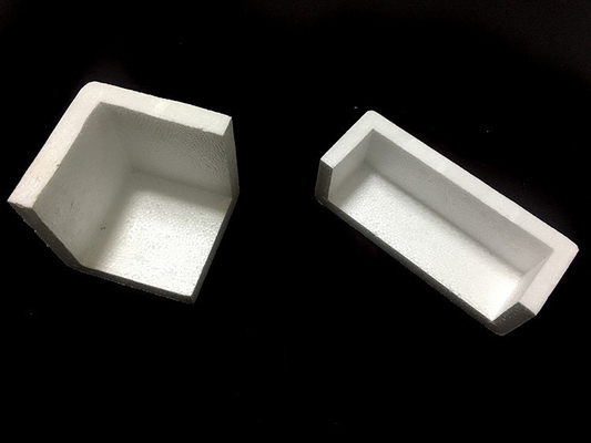 Anti-terjatuh Anti-tekanan EPS Foam Packaging Box Custom EPS Baolilong Foam Edge Protection Right Angle Furniture And Electrical Foam Corner Protection
