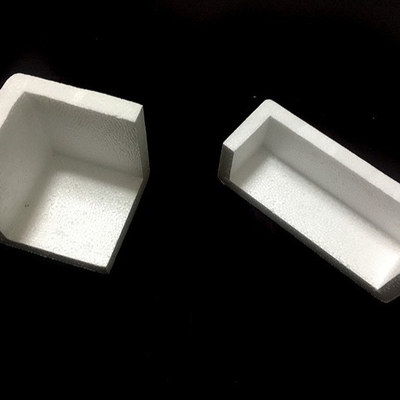 Anti-terjatuh Anti-tekanan EPS Foam Packaging Box Custom EPS Baolilong Foam Edge Protection Right Angle Furniture And Electrical Foam Corner Protection