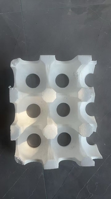 Eps Pengemasan Pasokan Polystyrene Foam Board Kotak Densitas Tinggi Eps Pengemasan Isolasi Termal Profil Kaca Keramik Anti-Benturan