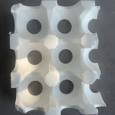 Eps Pengemasan Pasokan Polystyrene Foam Board Kotak Densitas Tinggi Eps Pengemasan Isolasi Termal Profil Kaca Keramik Anti-Benturan