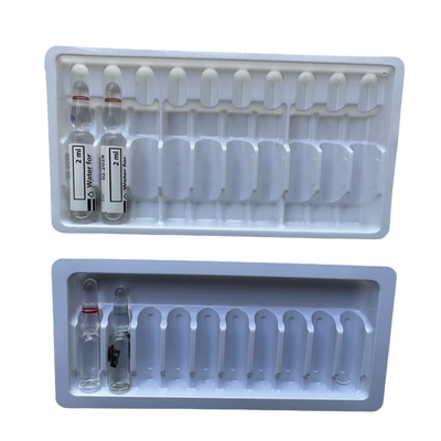 1ml 2ml 3ml ampul injeksi label perekat sendiri ampul PET