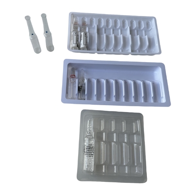 1ml 2ml 3ml ampul injeksi label perekat sendiri ampul PET