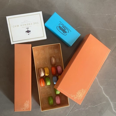 12 Palet Kemasan Makanan Cokelat Plastik Kemasan Makaron Plastik Persamaan