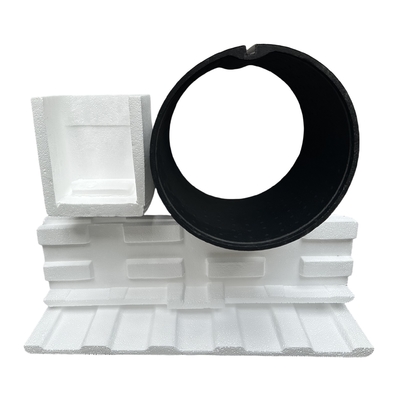 EPS Packaging Custom Fragile Bubble Packaging Duabilitas tinggi