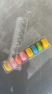 12 Palet Kemasan Makanan Cokelat Plastik Kemasan Makaron Plastik Persamaan