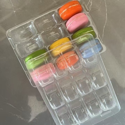 12 Palet Kemasan Makanan Cokelat Plastik Kemasan Makaron Plastik Persamaan