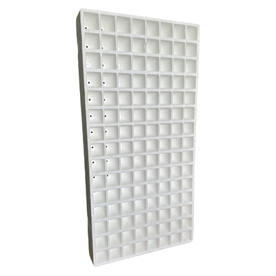 Tray bibit busa EPS kepadatan tinggi tray bibit kustomisasi