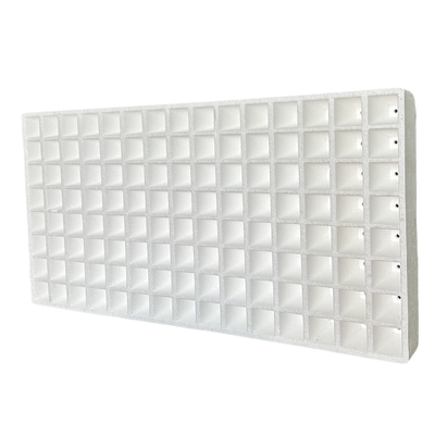 Tray bibit busa EPS kepadatan tinggi tray bibit kustomisasi