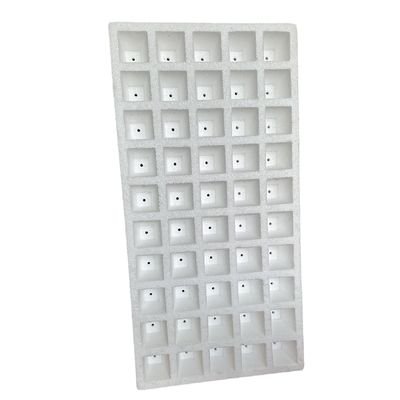 Tray bibit busa EPS jenis suspensi penyesuaian tray bibit kepadatan tinggi