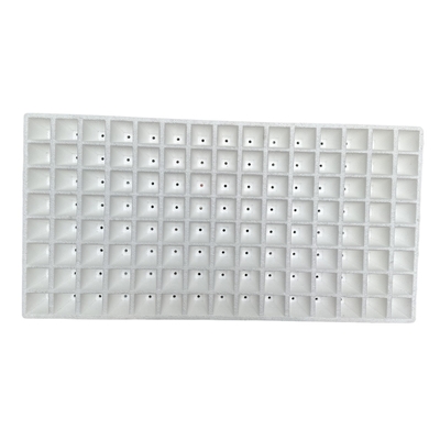Tray bibit busa EPS jenis suspensi penyesuaian tray bibit kepadatan tinggi