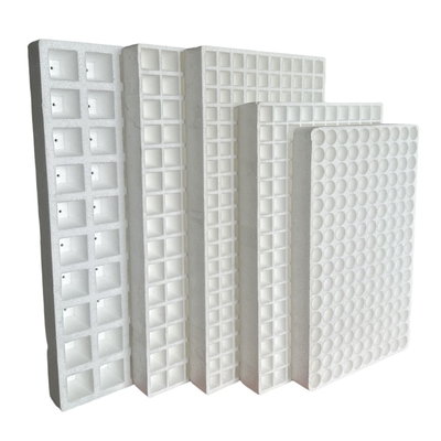 Tray bibit busa EPS jenis suspensi penyesuaian tray bibit kepadatan tinggi