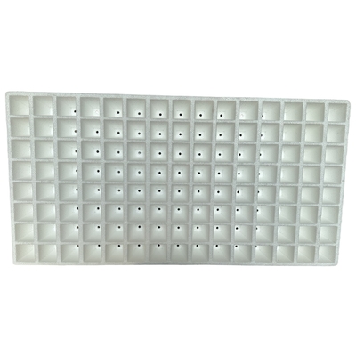 Tray penanaman busa Tray penanaman EPS khusus Tray penanaman tanaman gantung