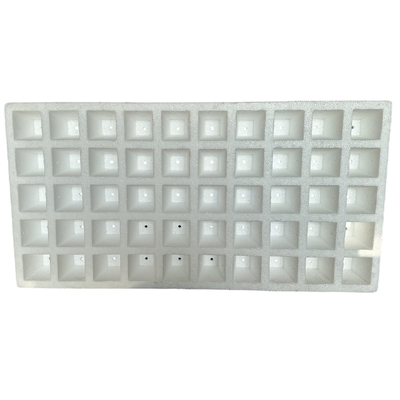 Tray penanaman busa Tray penanaman EPS khusus Tray penanaman tanaman gantung