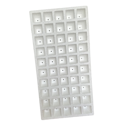 Tray penanaman busa Tray penanaman EPS khusus Tray penanaman tanaman gantung