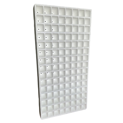 Tray penanaman busa Tray penanaman EPS khusus Tray penanaman tanaman gantung