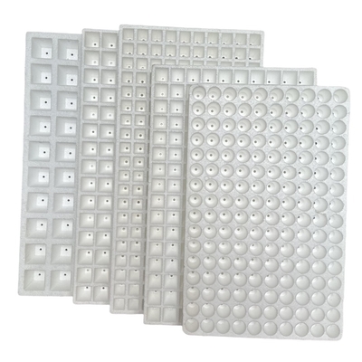 Tray penanaman busa Tray penanaman EPS khusus Tray penanaman tanaman gantung