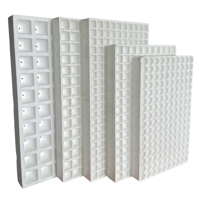 Tray penanaman busa Tray penanaman EPS khusus Tray penanaman tanaman gantung