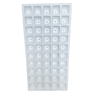 Konservasi panas busa EPS Tray Nursery Isolasi Tray Nursery kustomisasi